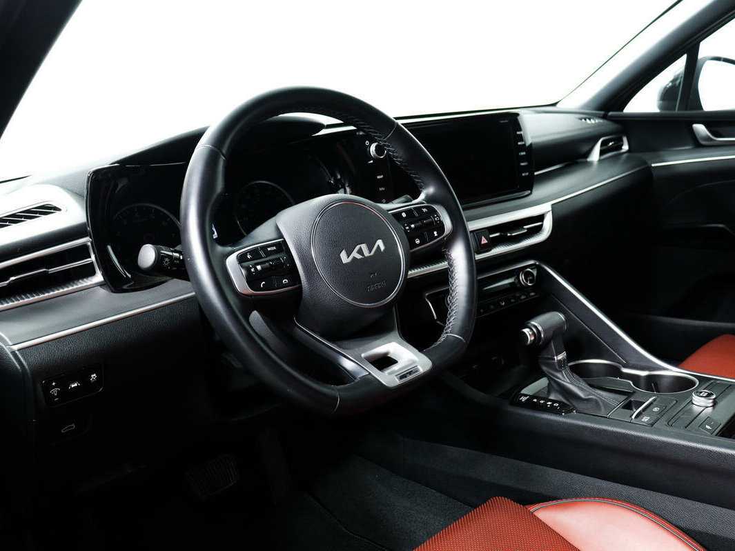 Купить Kia K5, 2022, 22 022 км, фото №13