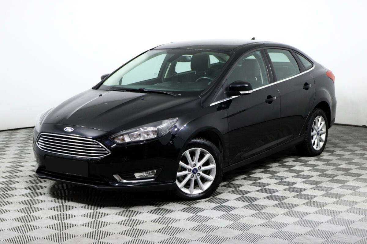 Купить Ford Focus, 2018, 86 042 км, фото №1