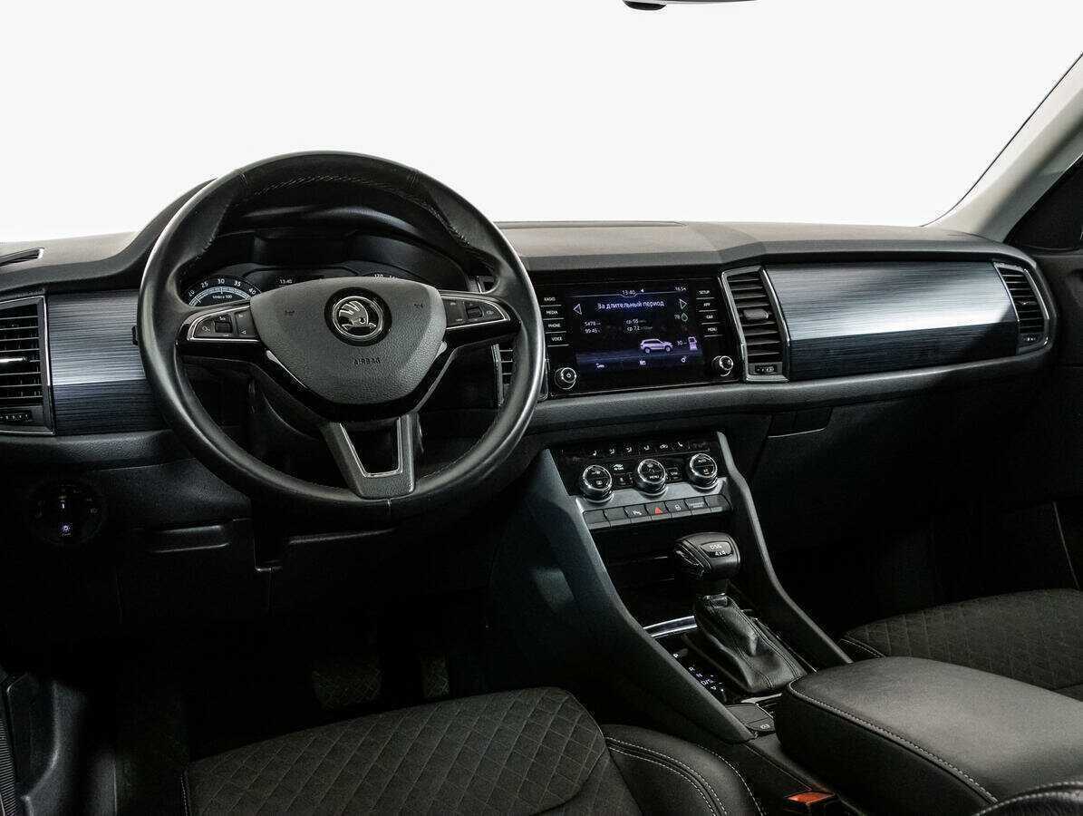 Купить Skoda Kodiaq, 2020, 80 238 км, фото №9