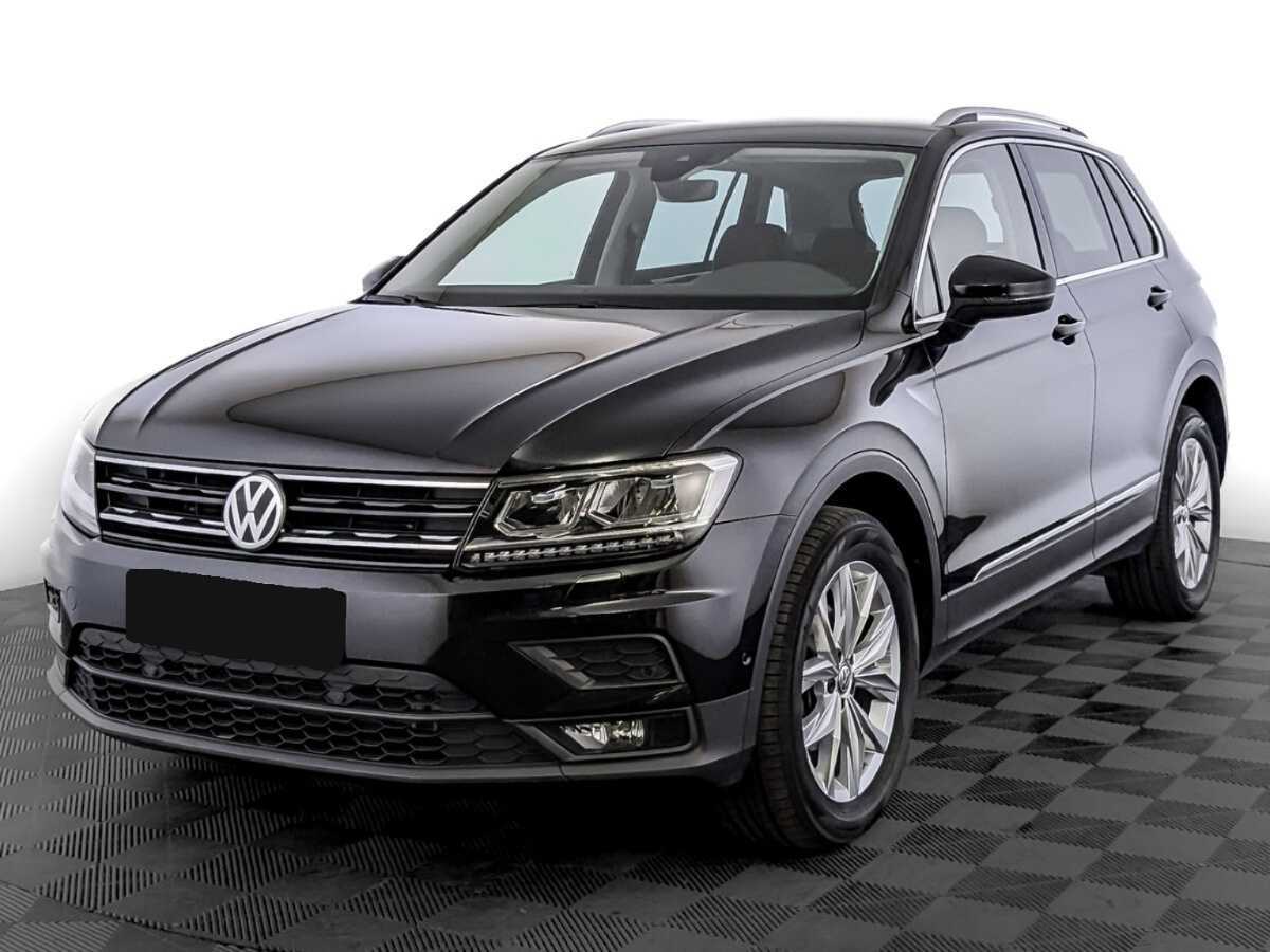 Купить Volkswagen Tiguan, 2020, 36 930 км, фото №1