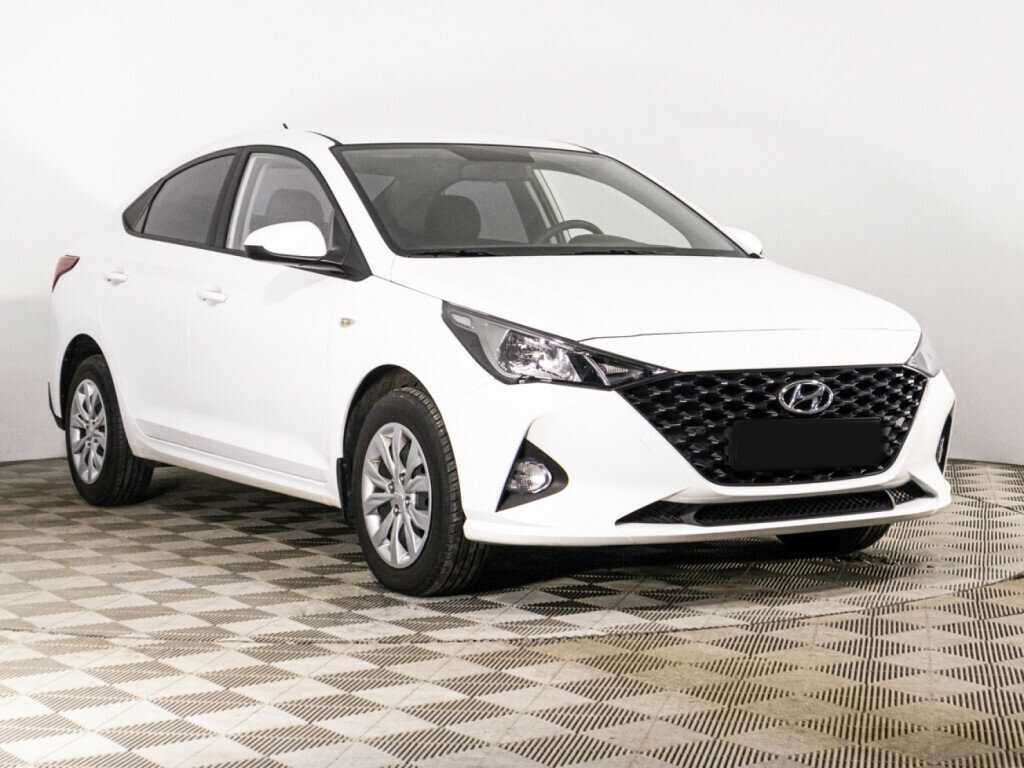 Купить Hyundai Solaris, 2022, 28 819 км, фото №3