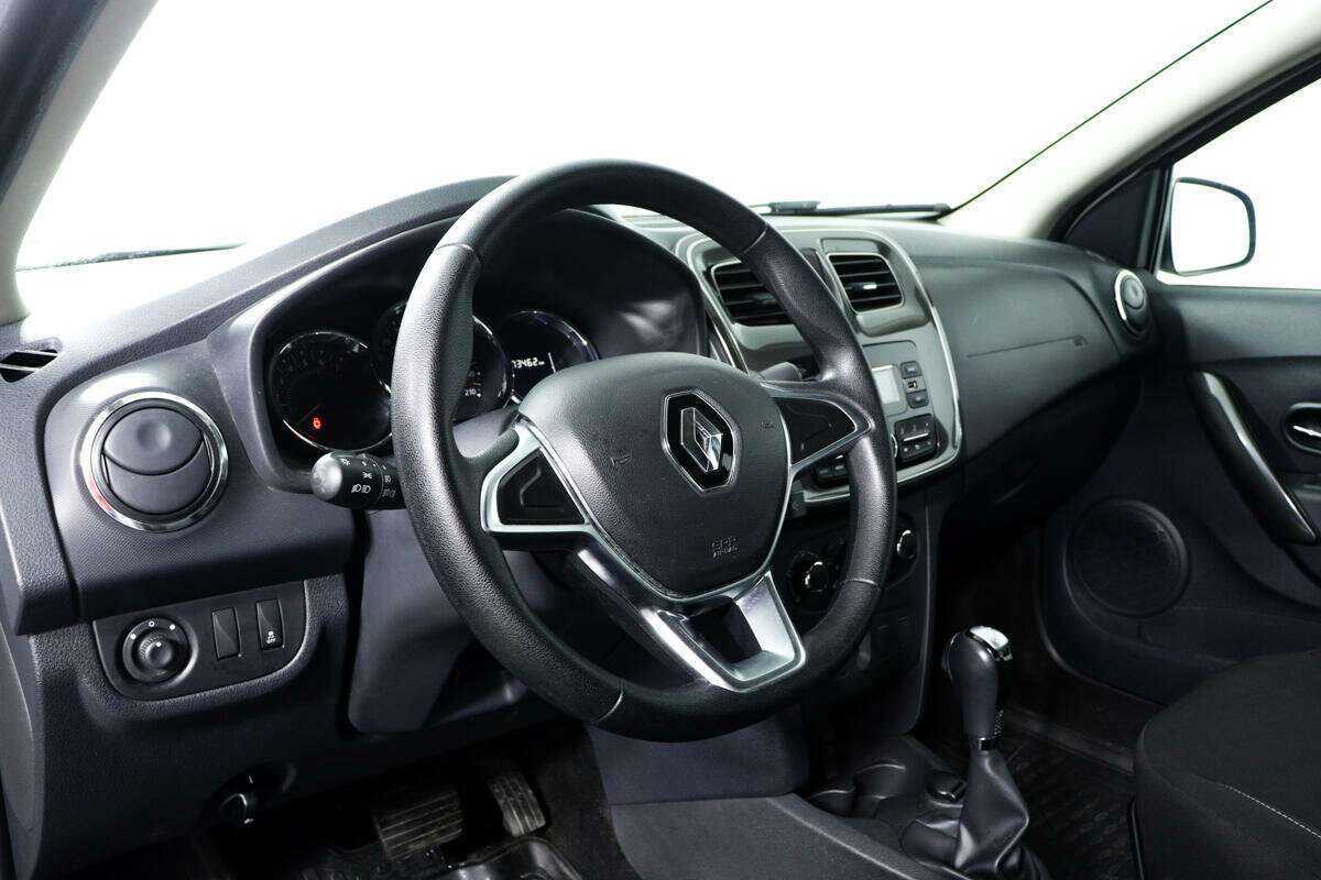 Купить Renault Logan Stepway, 2020, 73 459 км, фото №13
