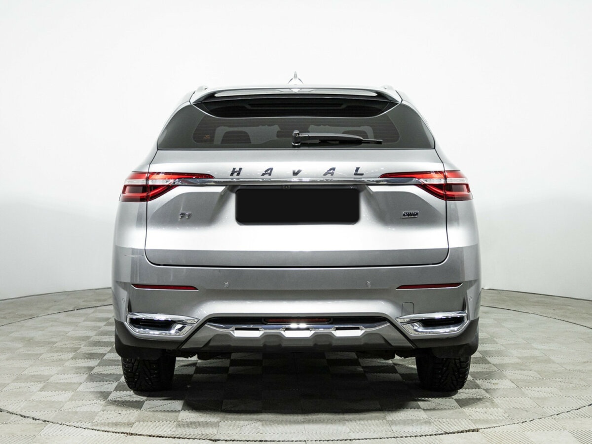 Купить Haval F7 I, 2021, 77 500 км, фото №5
