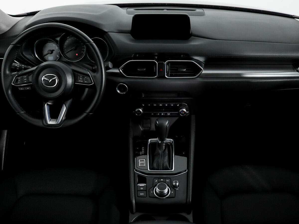 Купить Mazda CX-5, 2020, 60 000 км, фото №13