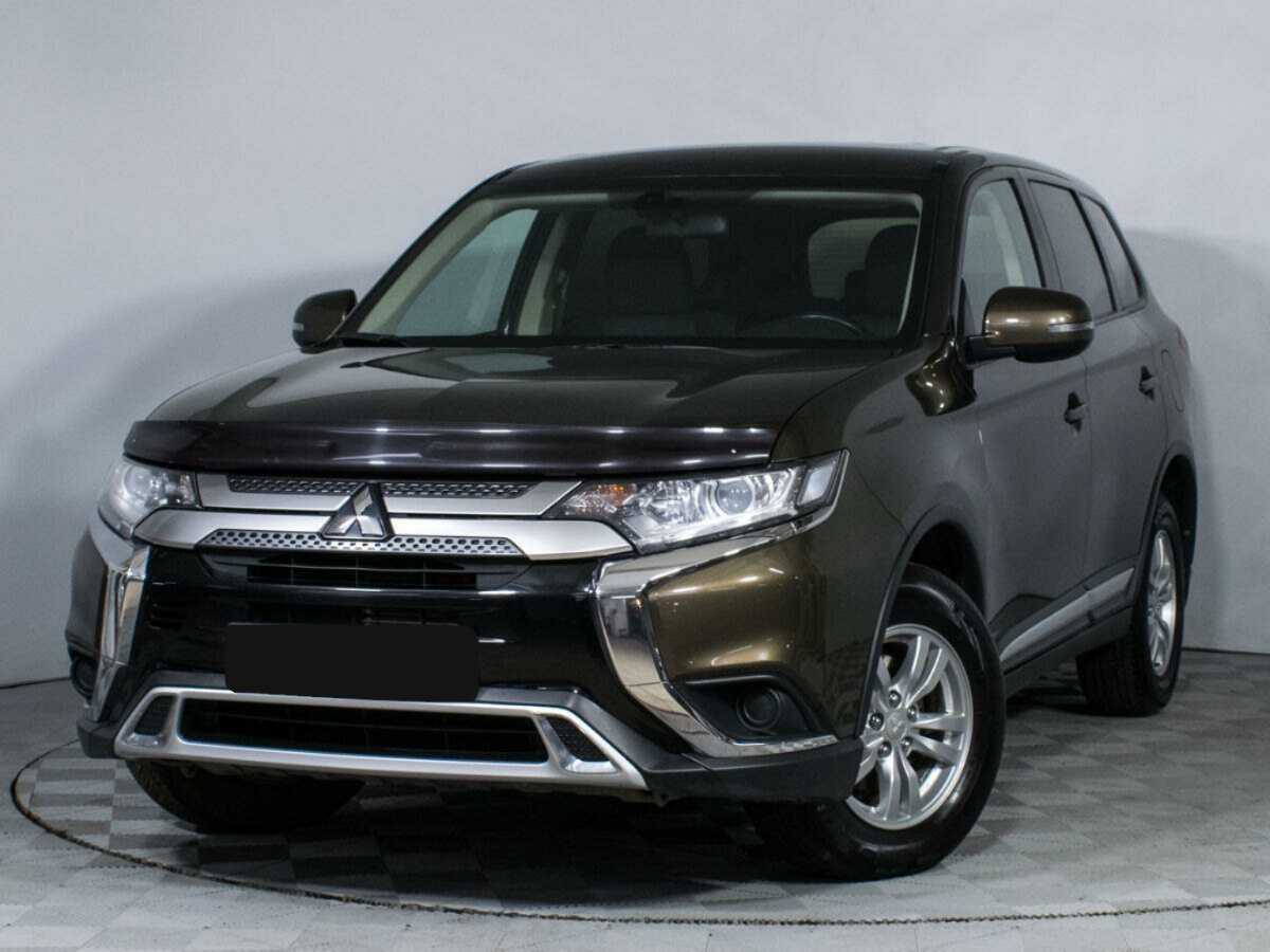 Купить Mitsubishi Outlander, 2019, 53 750 км, фото №1