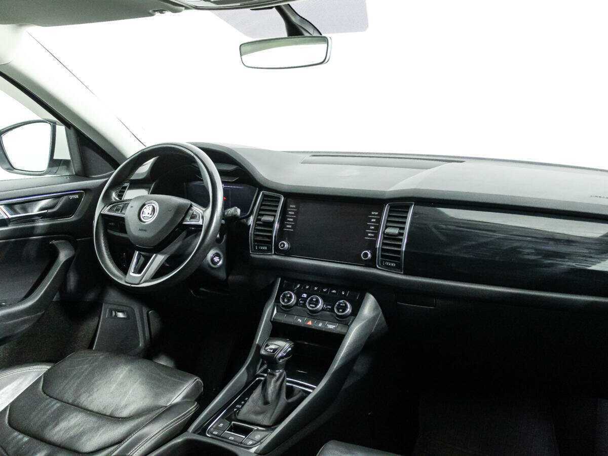 Купить Skoda Kodiaq, 2019, 139 195 км, фото №9