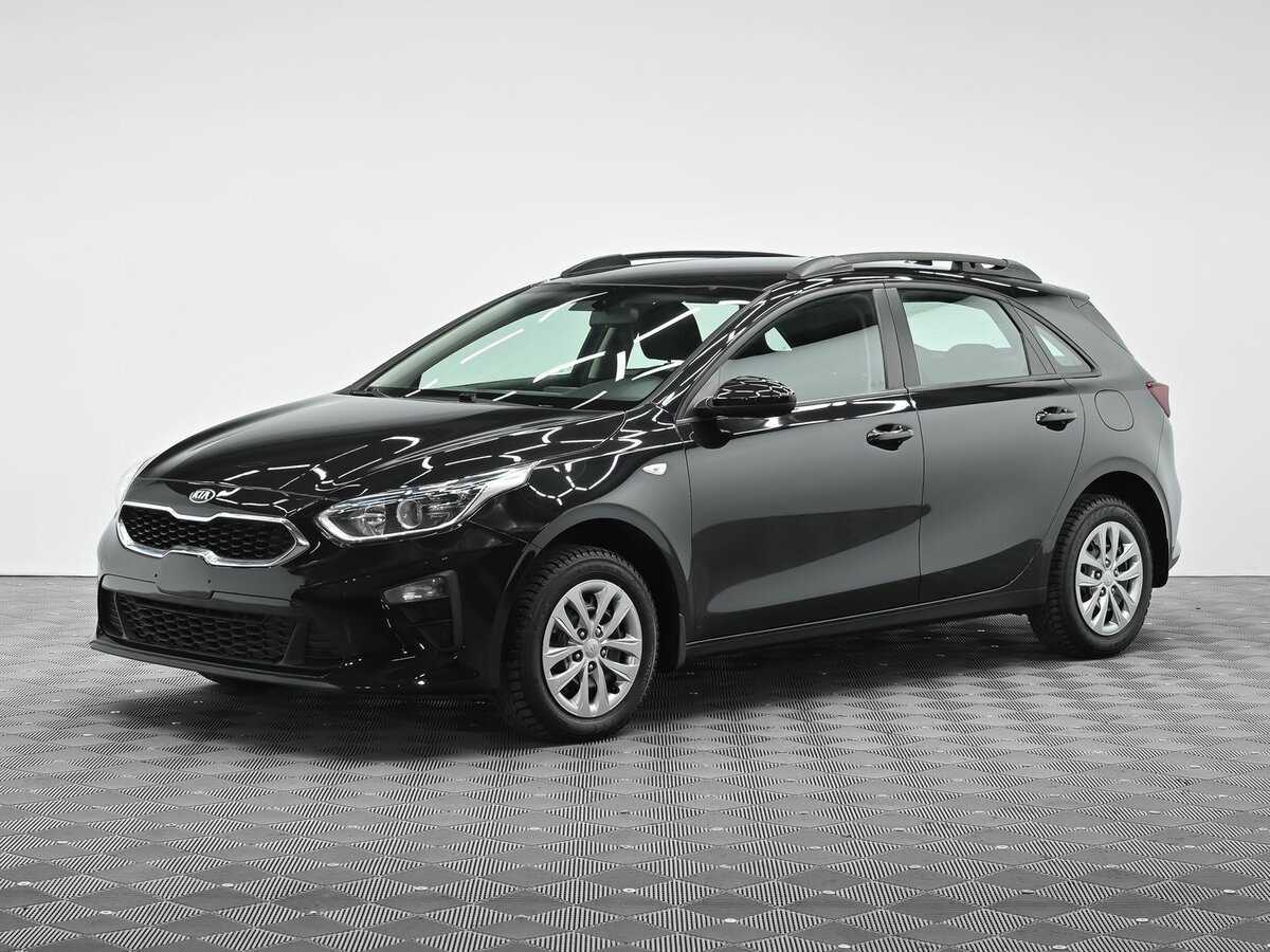 Купить Kia Ceed, 2018, 140 000 км, фото №1