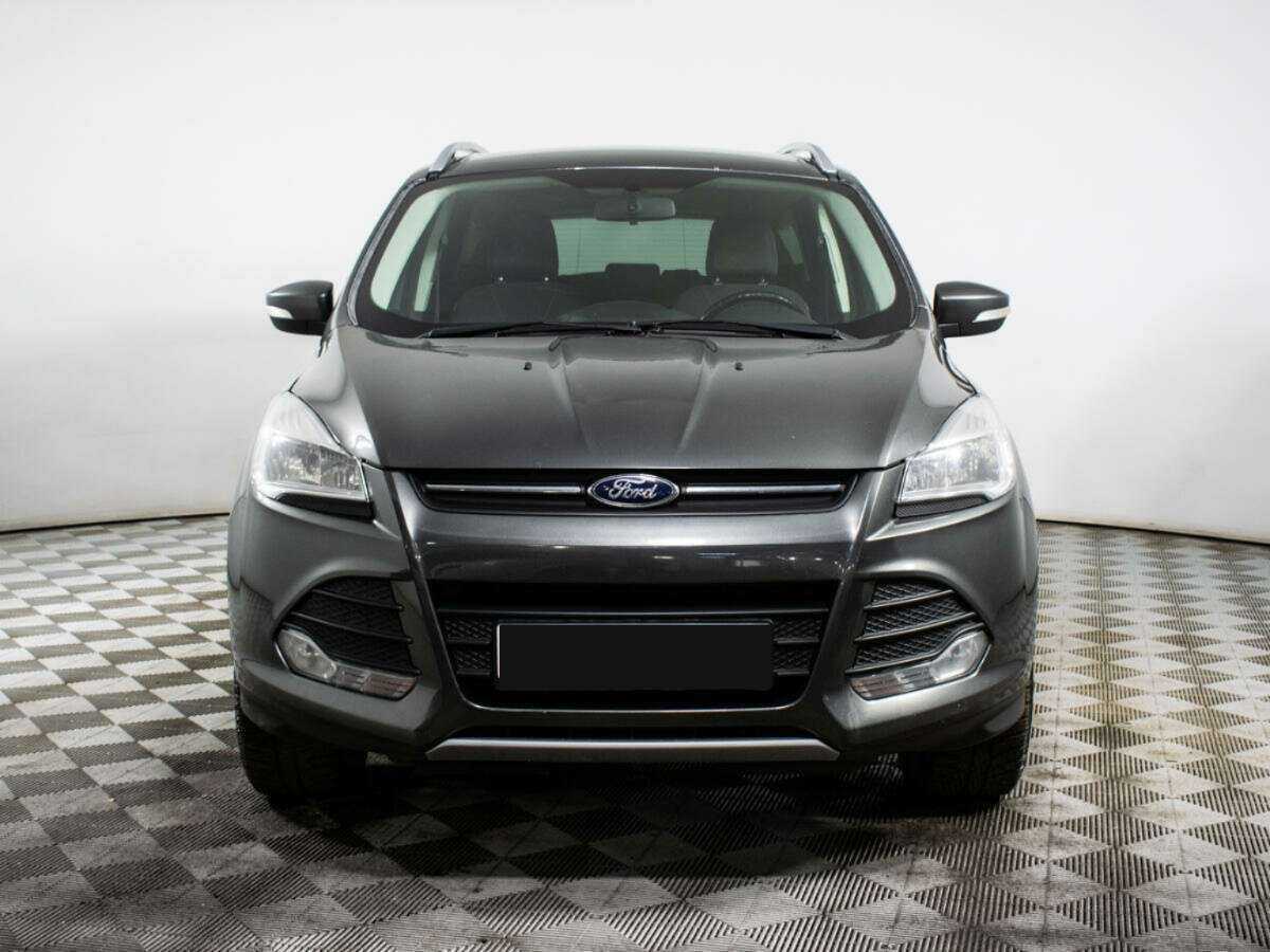 Купить Ford Kuga, 2015, 124 642 км, фото №2