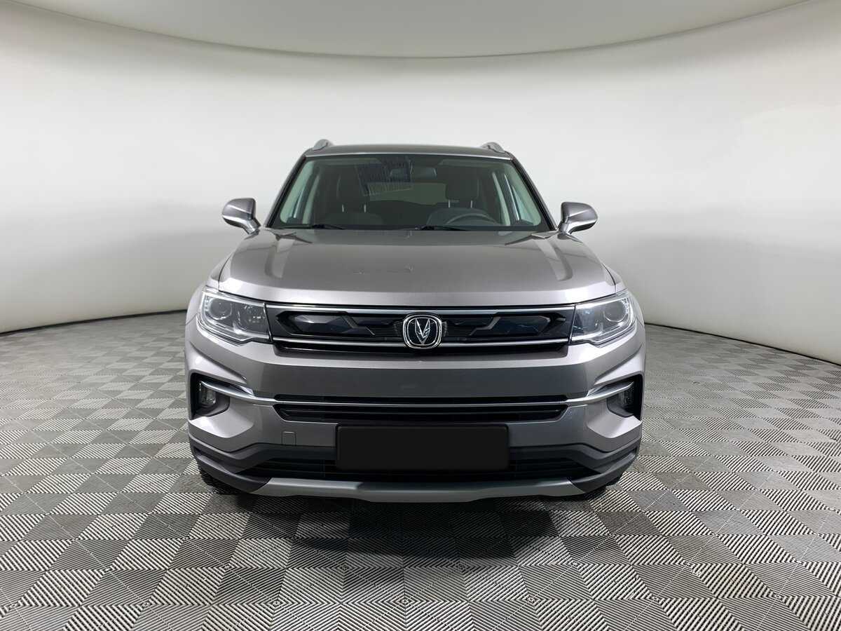 Купить Changan CS35 Plus, 2022, 64 157 км, фото №2