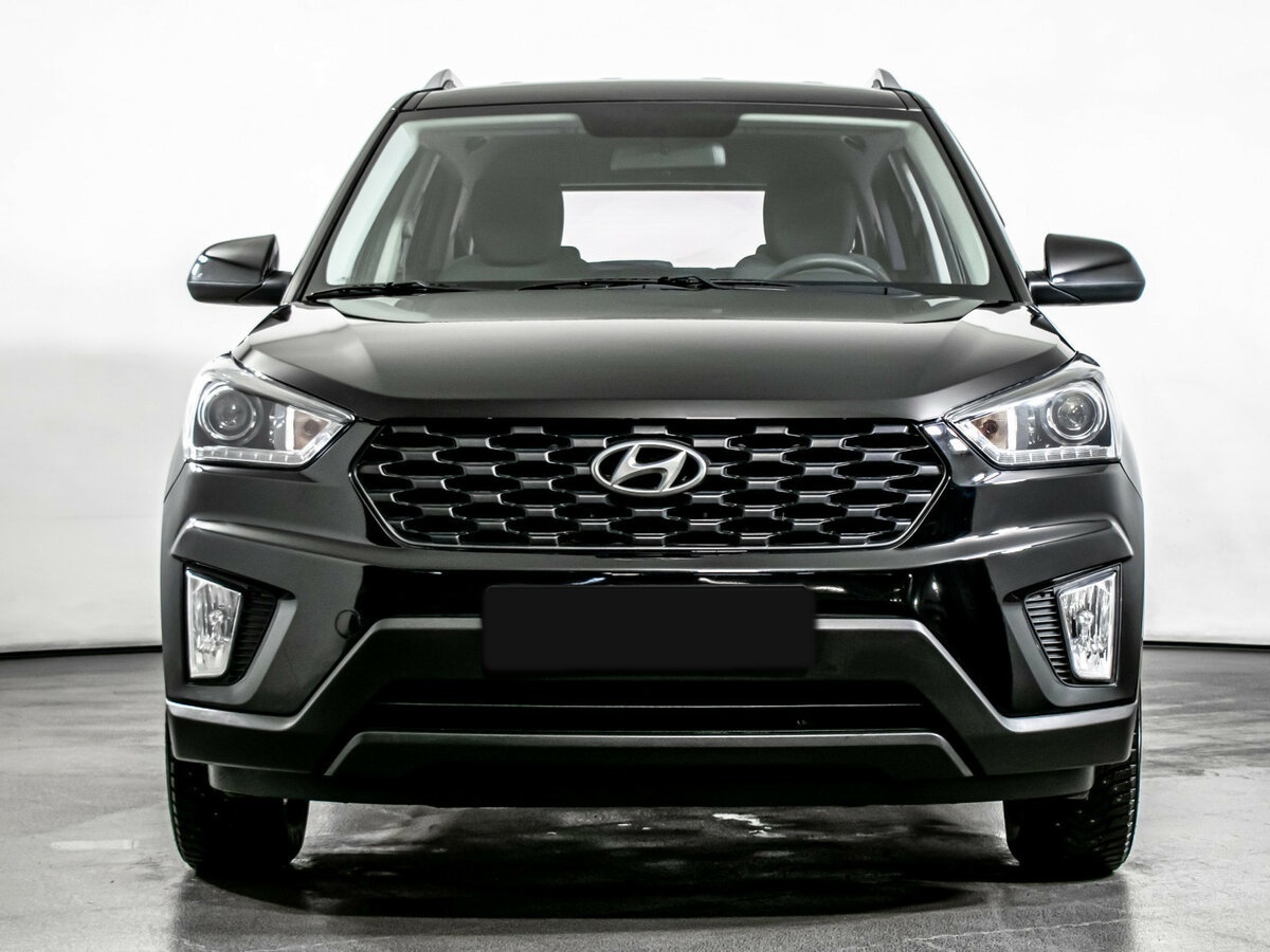 Купить Hyundai Creta I, 2020, 45 144 км, фото №2