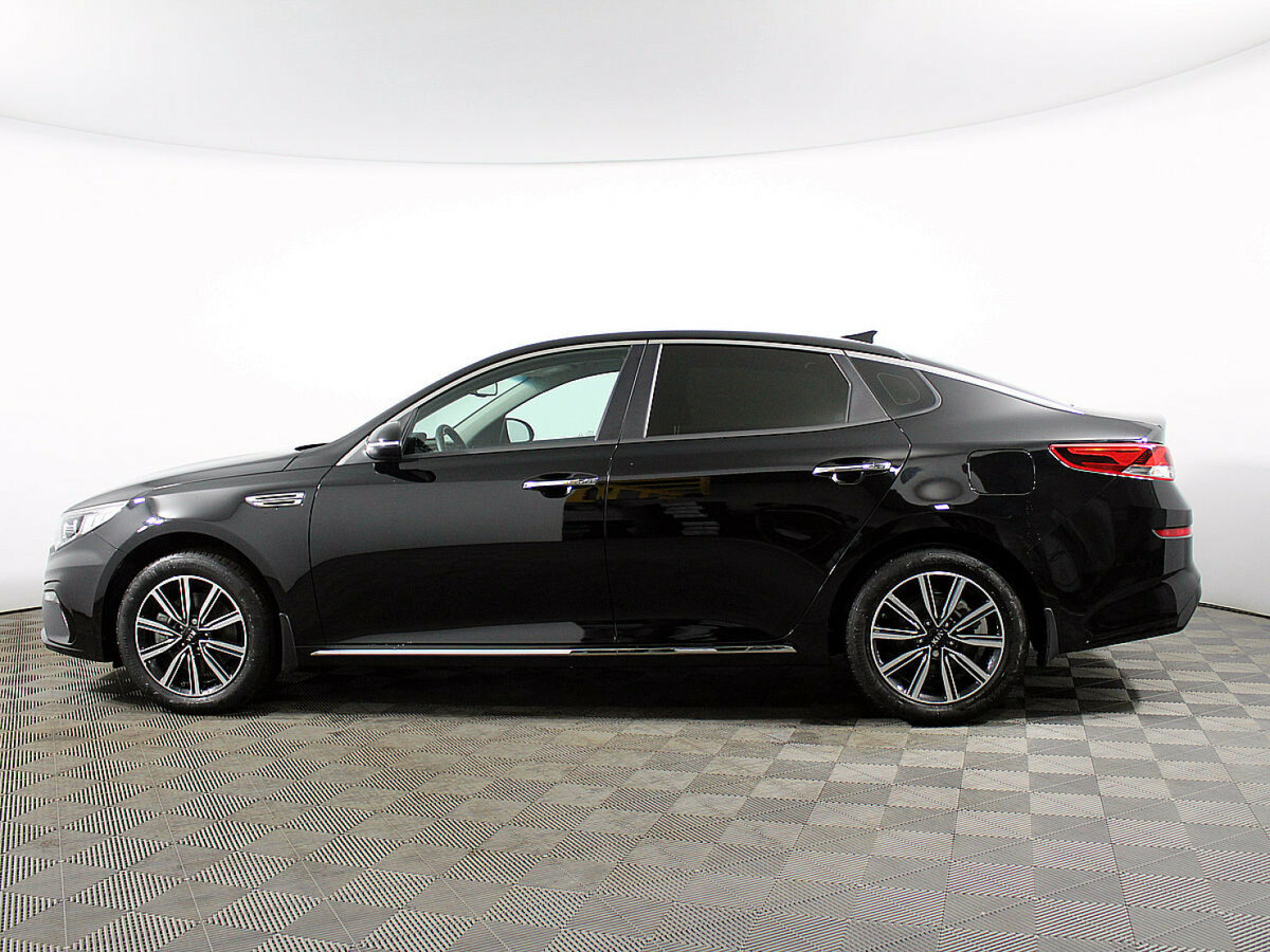 Купить Kia Optima IV Рестайлинг, 2018, 86 400 км, фото №7
