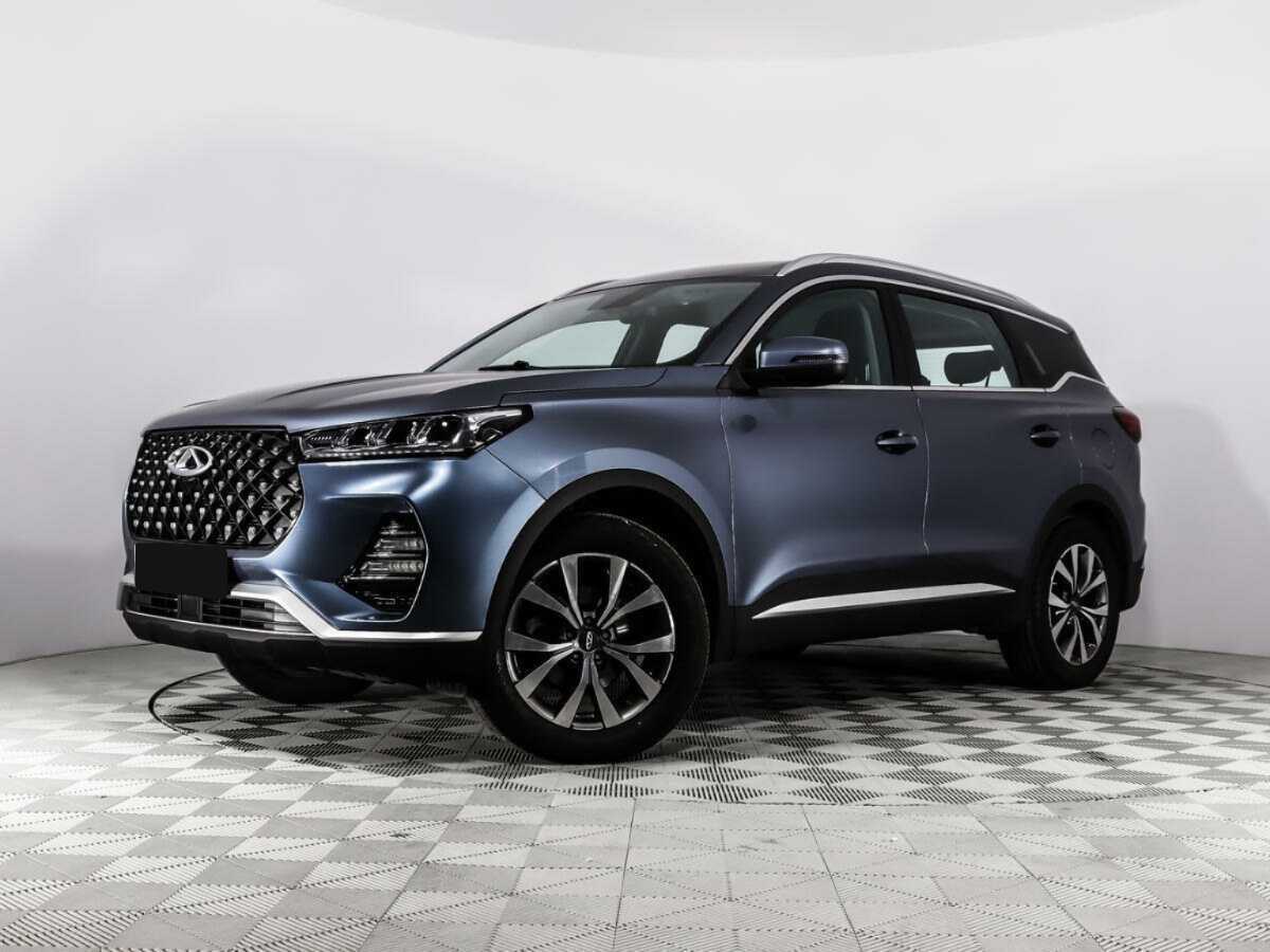 Купить CHERY Tiggo 7 Pro, 2020, 88 840 км, фото №1