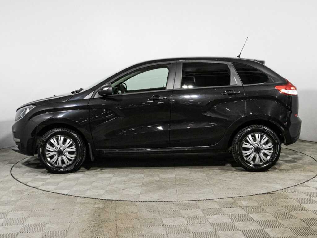 Купить Lada (ВАЗ) XRAY, 2019, 78 654 км, фото №8