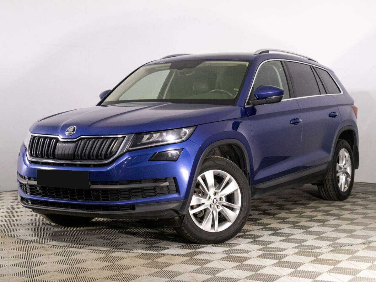 Купить Skoda Kodiaq, 2021, 119 000 км, фото №1