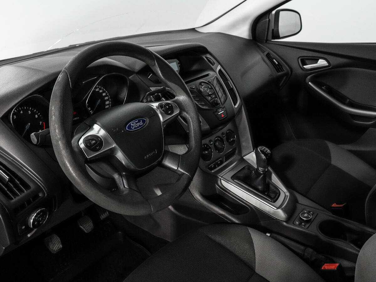 Купить Ford Focus, 2013, 161 127 км, фото №9