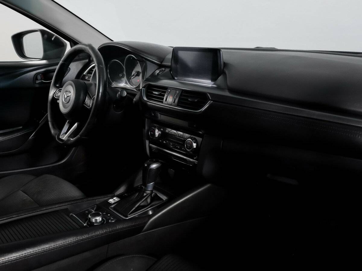 Купить Mazda 6 III (GJ) Рестайлинг, 2017, 347 606 км, фото №6