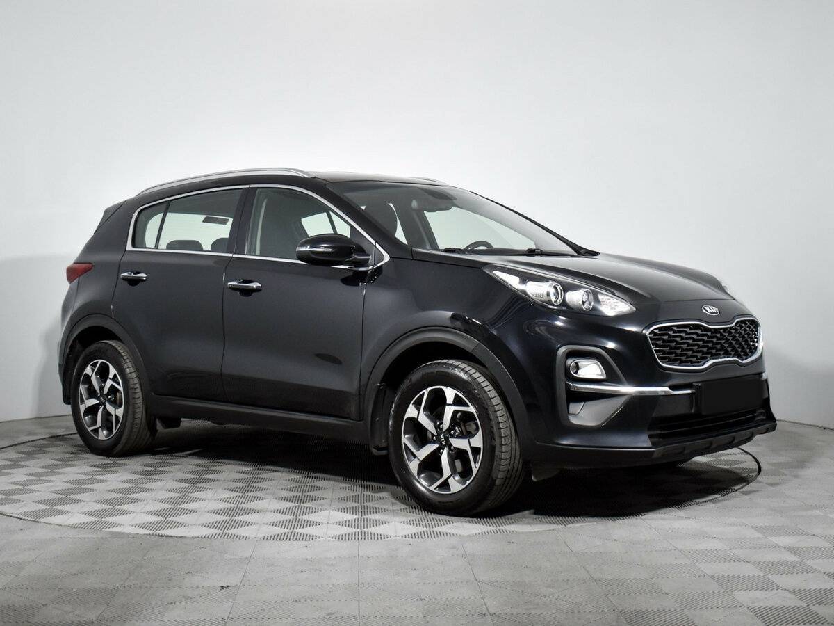 Купить Kia Sportage, 2021, 155 091 км, фото №3