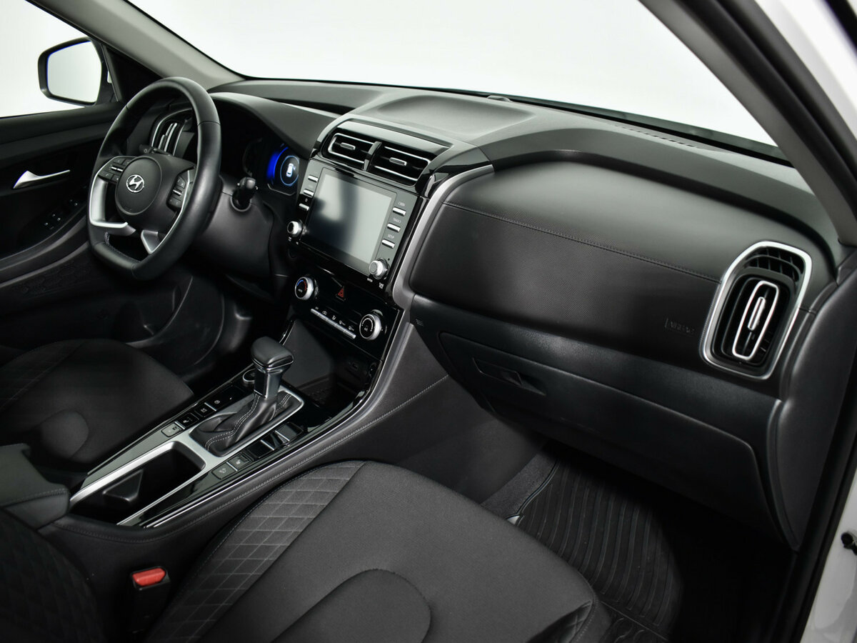 Купить Hyundai Creta II, 2021, 35 302 км, фото №13