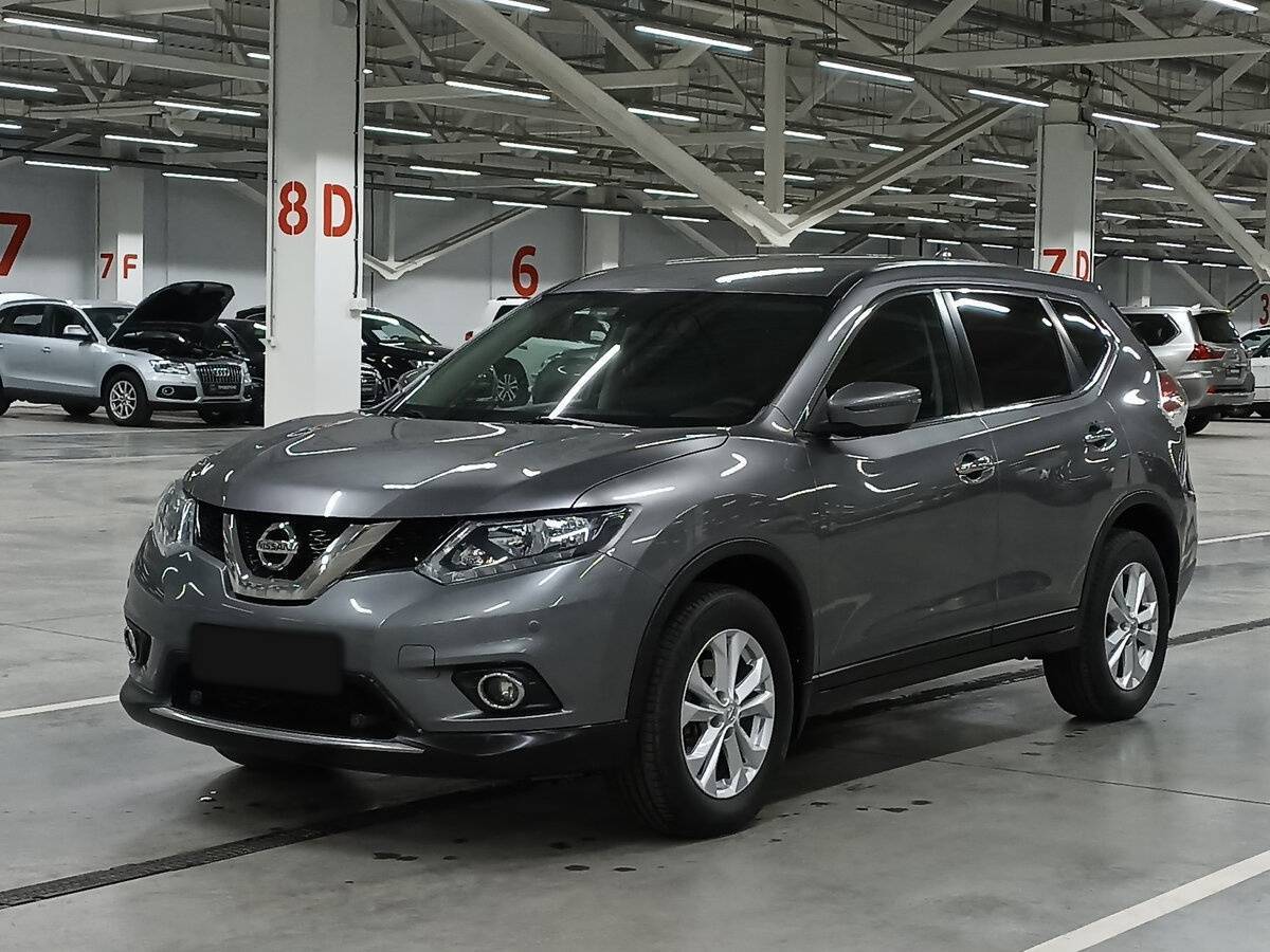 Купить Nissan X-Trail, 2018, 137 501 км, фото №1