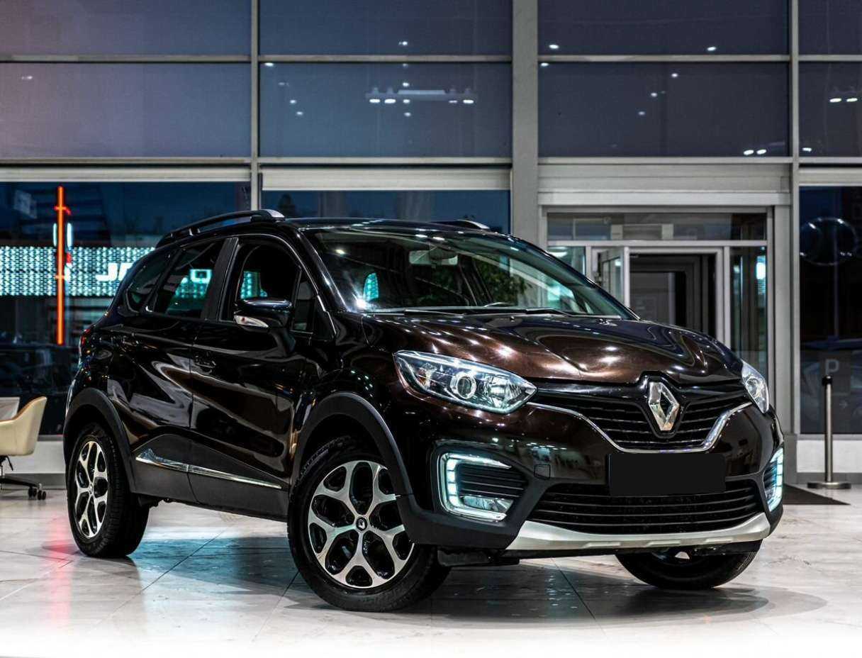 Купить Renault Kaptur, 2017, 73 700 км, фото №2