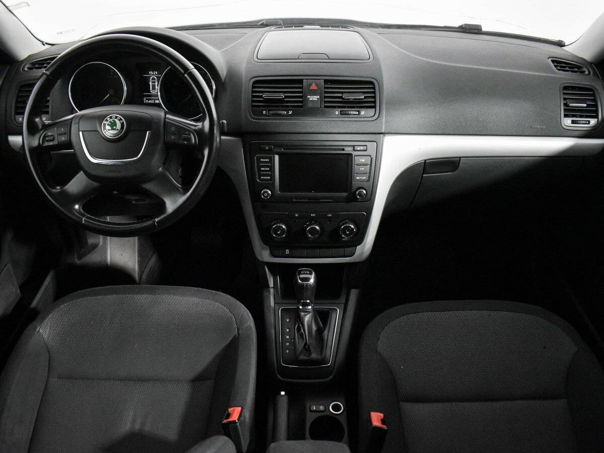 Купить Skoda Yeti, 2013, 275 412 км, фото №12