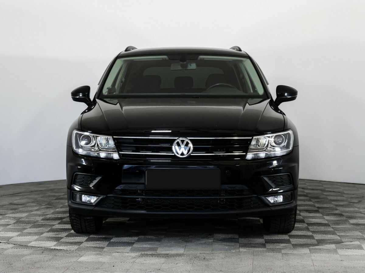 Купить Volkswagen Tiguan, 2017, 61 100 км, фото №2