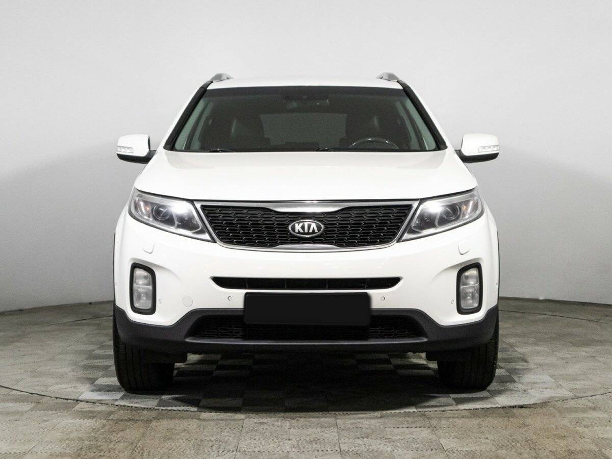Купить Kia Sorento, 2018, 217 467 км, фото №2