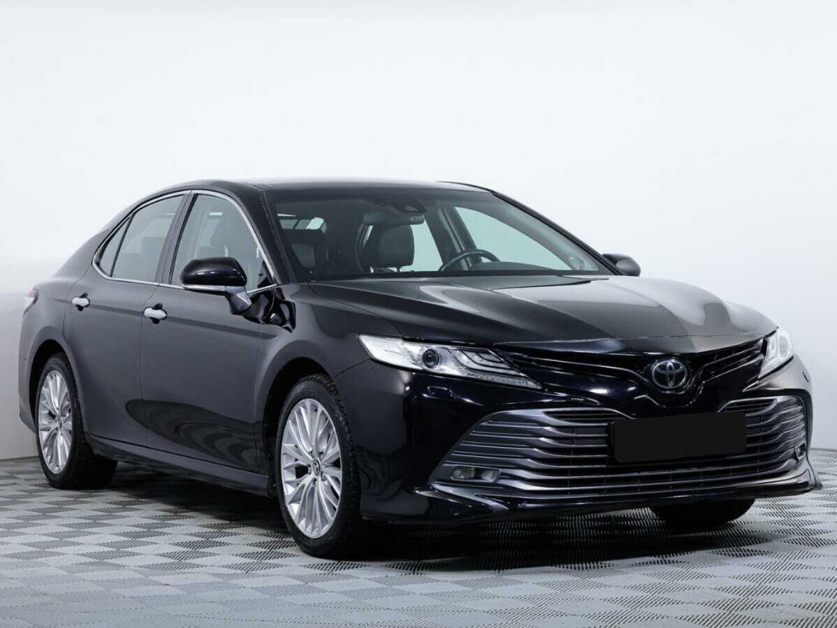 Купить Toyota Camry, 2019, 83 348 км, фото №3