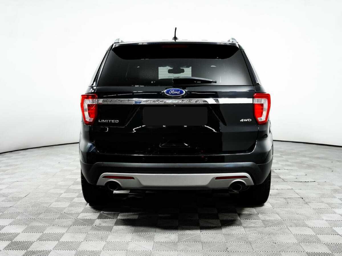 Купить Ford Explorer, 2016, 200 416 км, фото №5