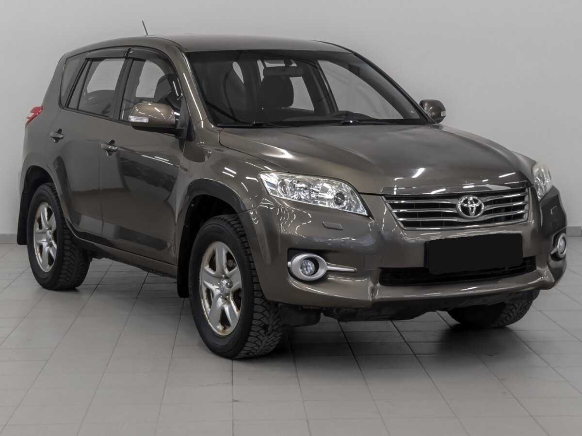 Купить Toyota RAV4, 2012, 106 585 км, фото №3