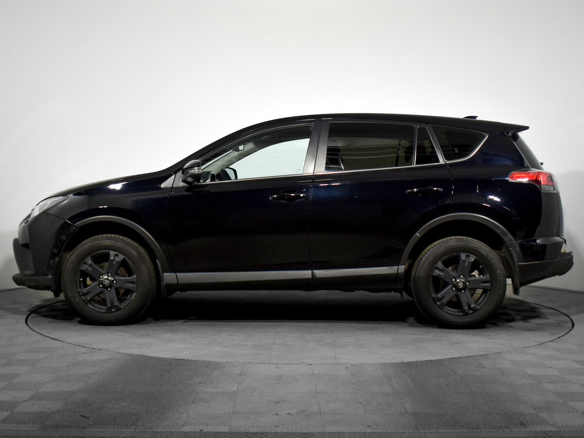 Купить Toyota RAV4 IV (XA40) Рестайлинг, 2018, 192 698 км, фото №8