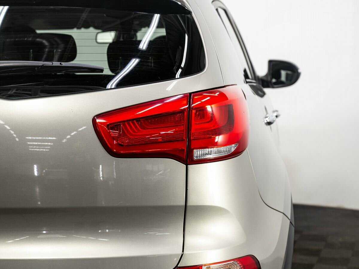 Купить Kia Sportage, 2014, 230 000 км, фото №7
