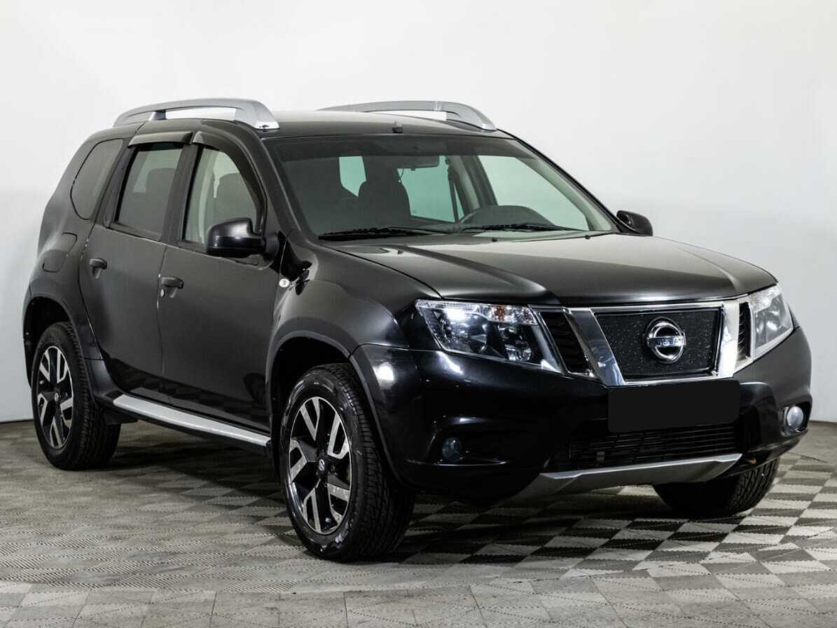 Купить Nissan Terrano, 2015, 70 000 км, фото №3