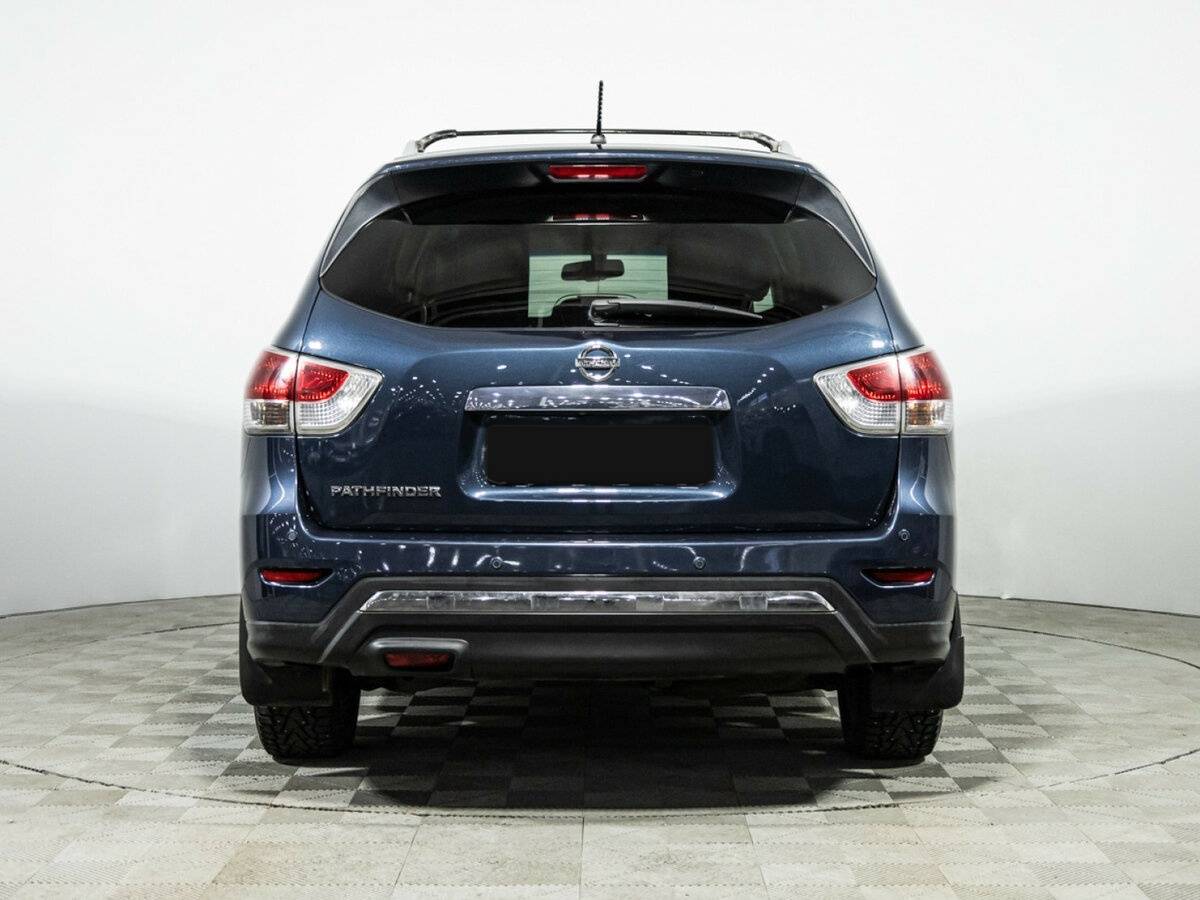 Купить Nissan Pathfinder IV, 2014, 231 422 км, фото №5