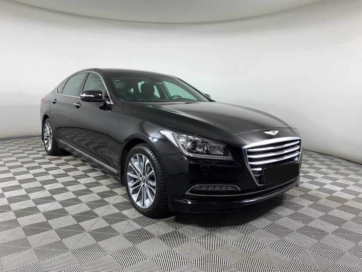 Купить Hyundai Genesis, 2016, 128 490 км, фото №3