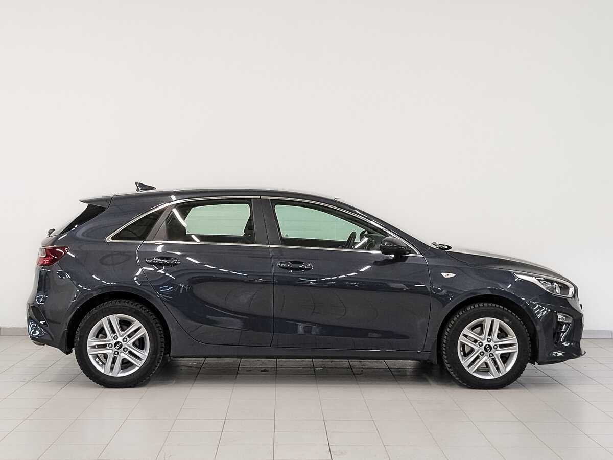 Купить Kia Ceed, 2019, 45 389 км, фото №4