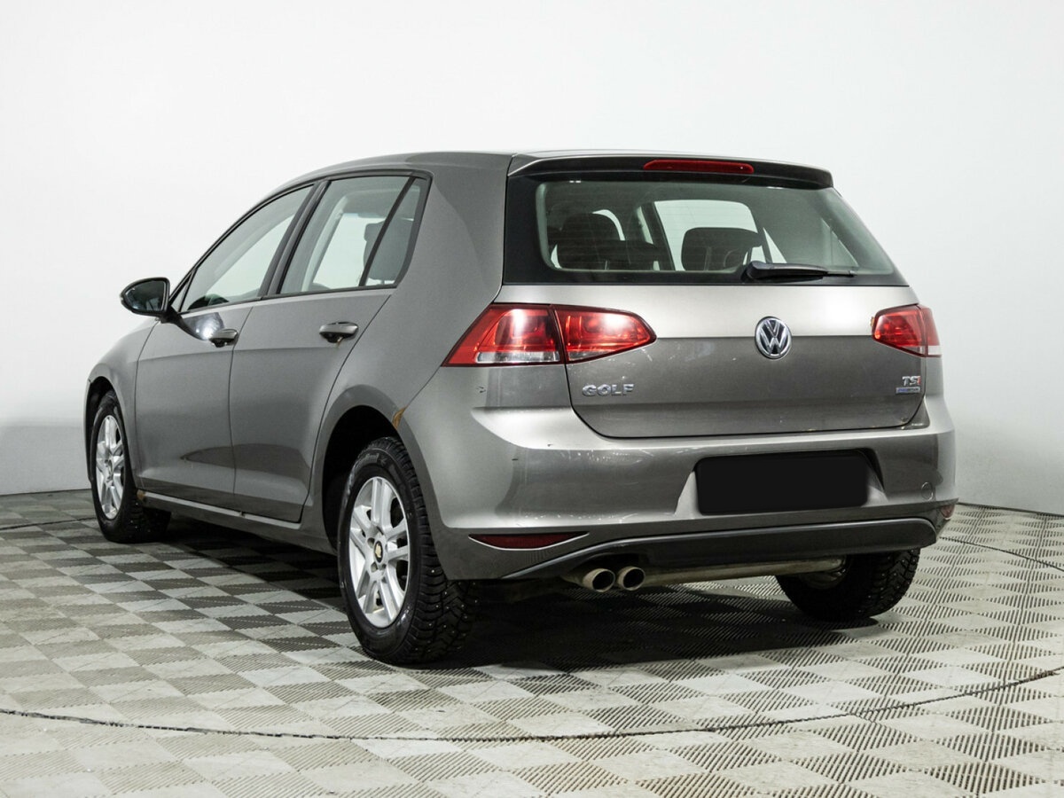 Купить Volkswagen Golf VII, 2013, 247 261 км, фото №7