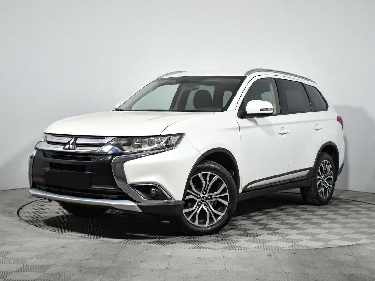 Купить Mitsubishi Outlander, 2018, 141 370 км, фото №1