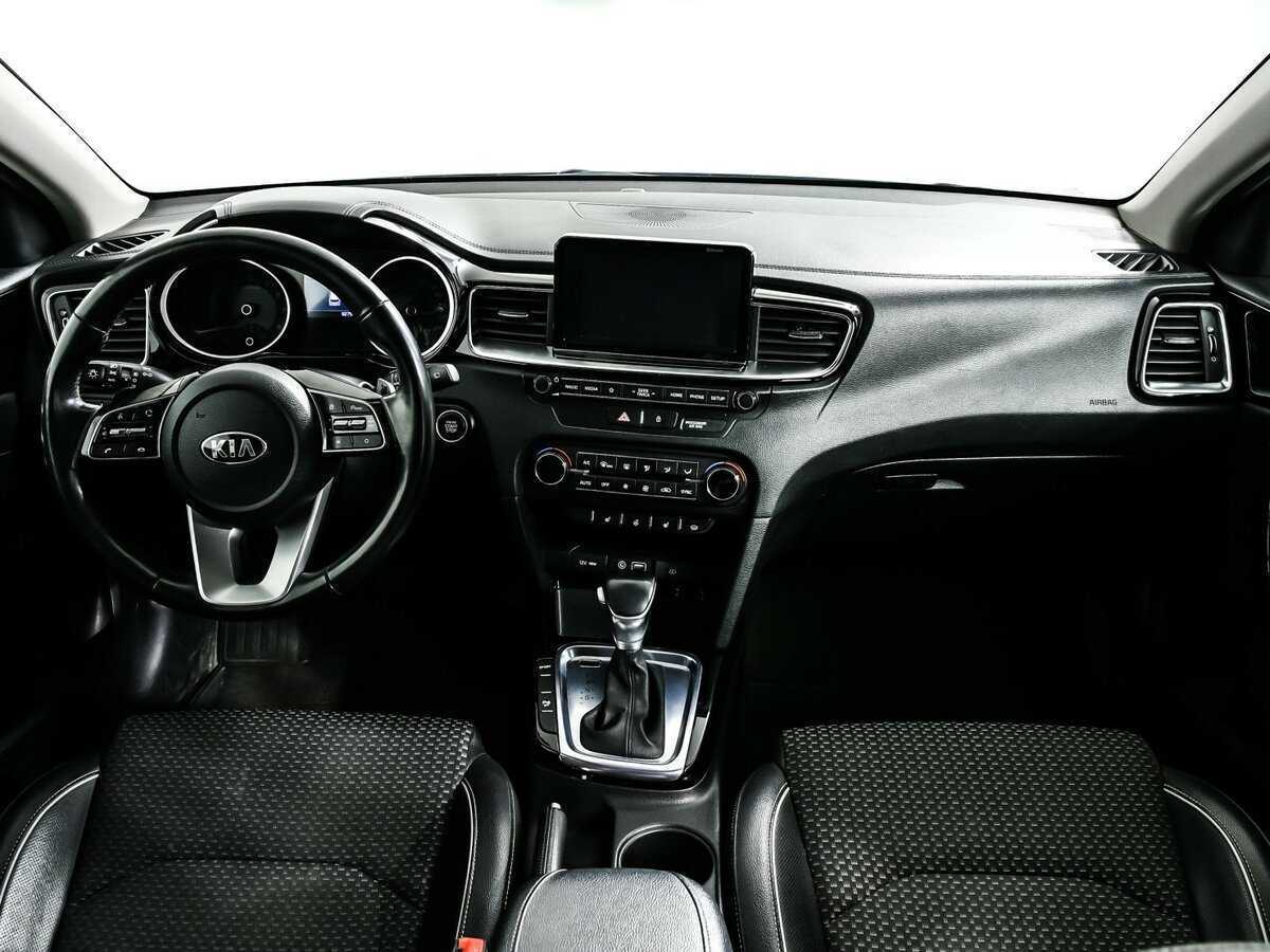 Купить Kia Ceed, 2019, 82 671 км, фото №11