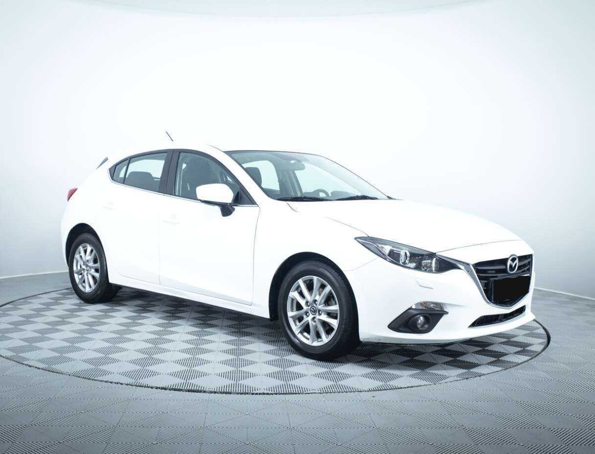 Купить Mazda 3, 2014, 69 689 км, фото №3