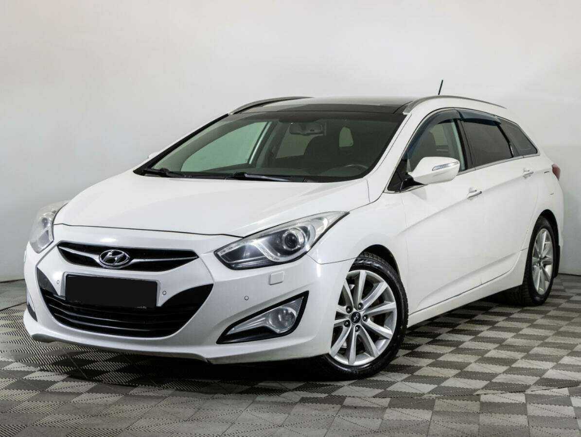 Купить Hyundai i40, 2014, 161 546 км, фото №1
