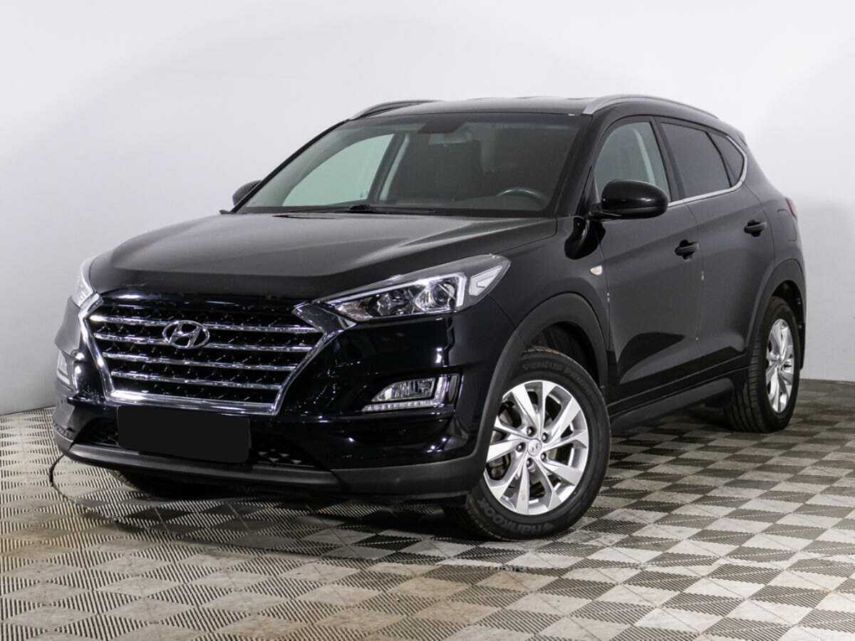 Купить Hyundai Tucson, 2019, 21 931 км, фото №1