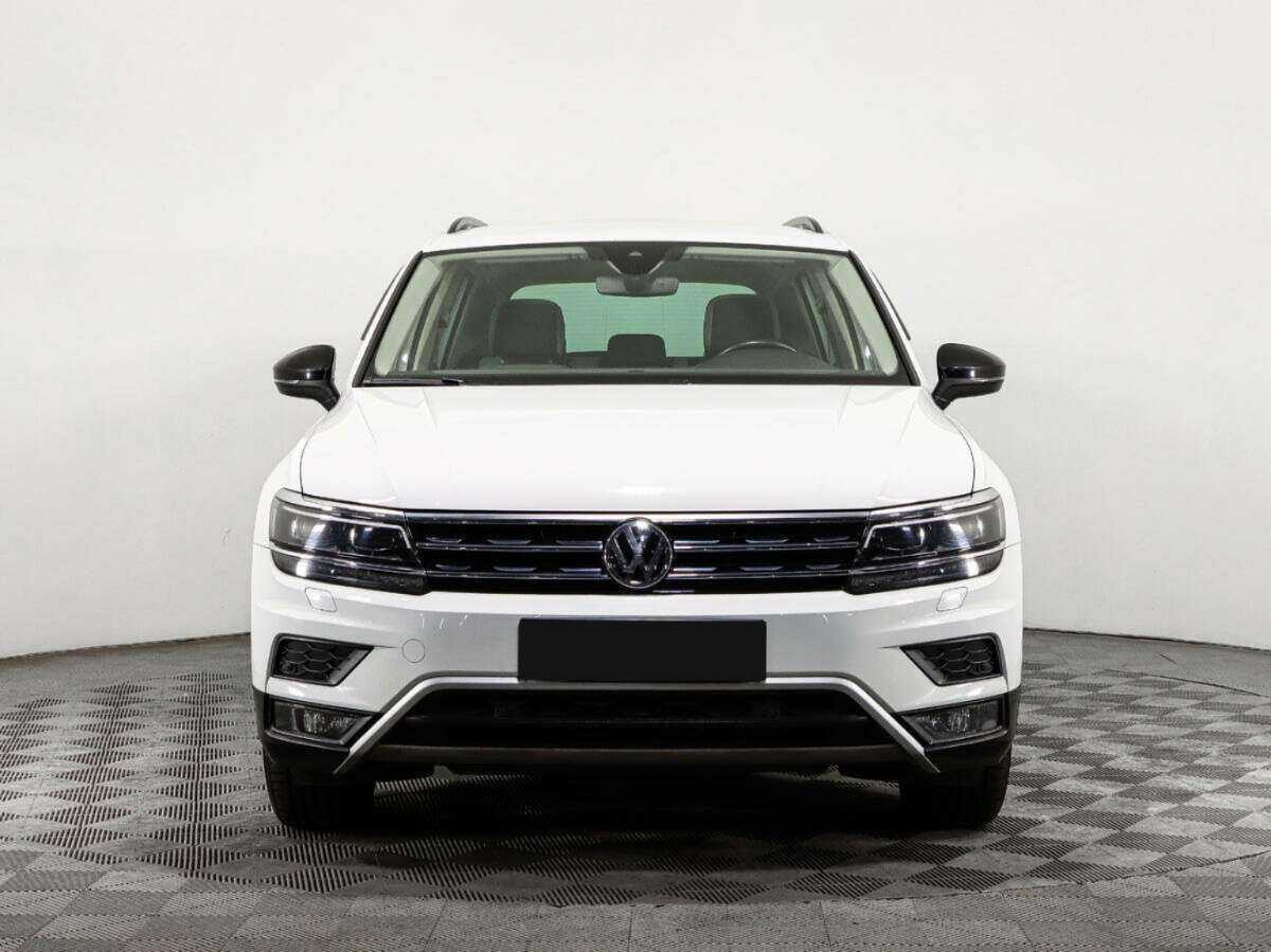 Купить Volkswagen Tiguan, 2020, 42 147 км, фото №2