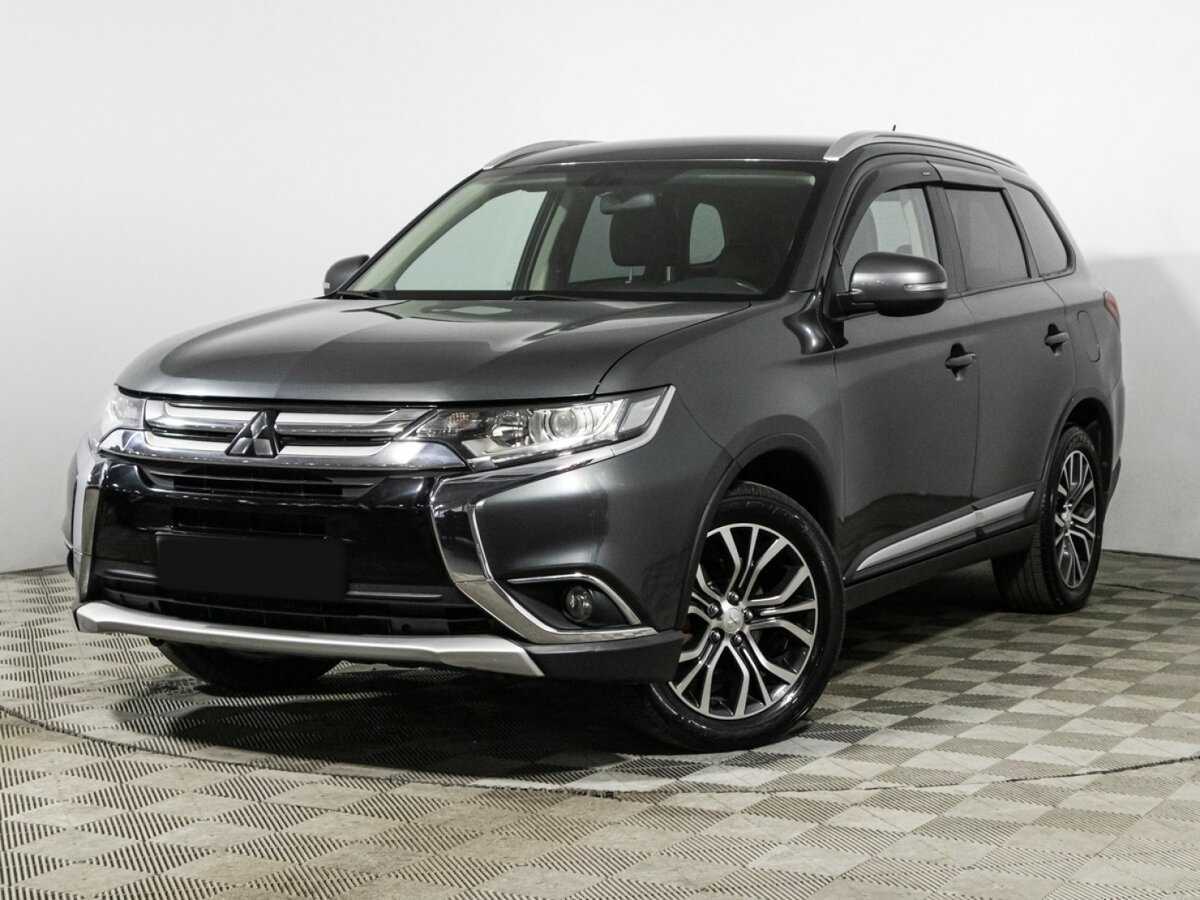 Купить Mitsubishi Outlander, 2015, 98 833 км, фото №1