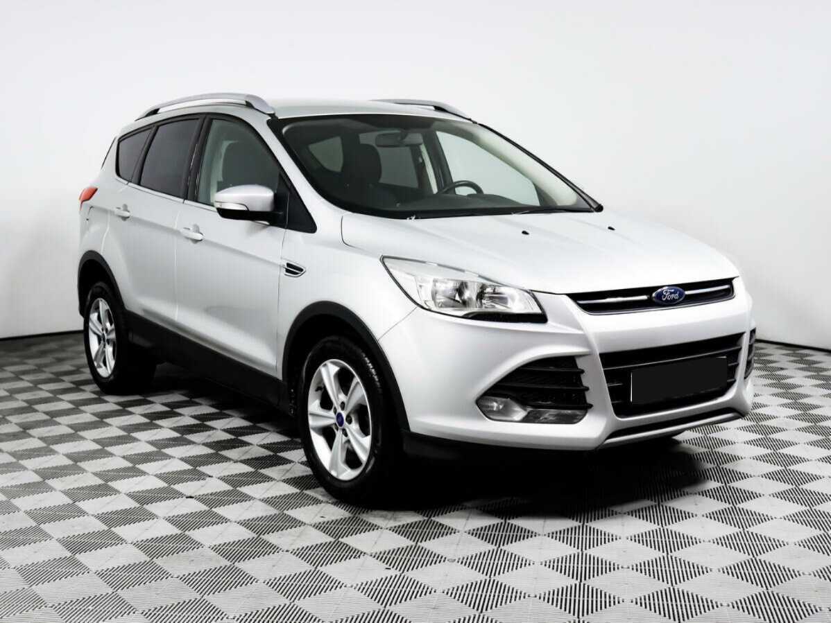 Купить Ford Kuga, 2016, 164 102 км, фото №3
