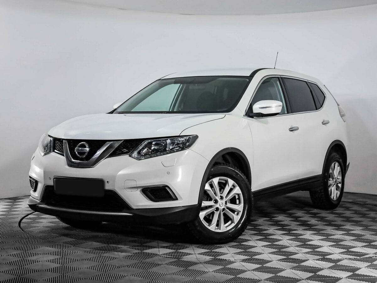 Купить Nissan X-Trail III, 2016, 184 483 км, фото №1