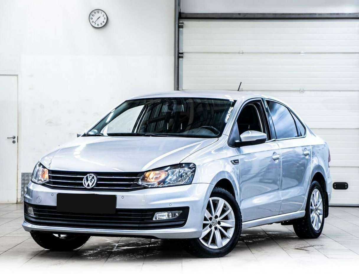 Купить Volkswagen Polo, 2019, 94 794 км, фото №1