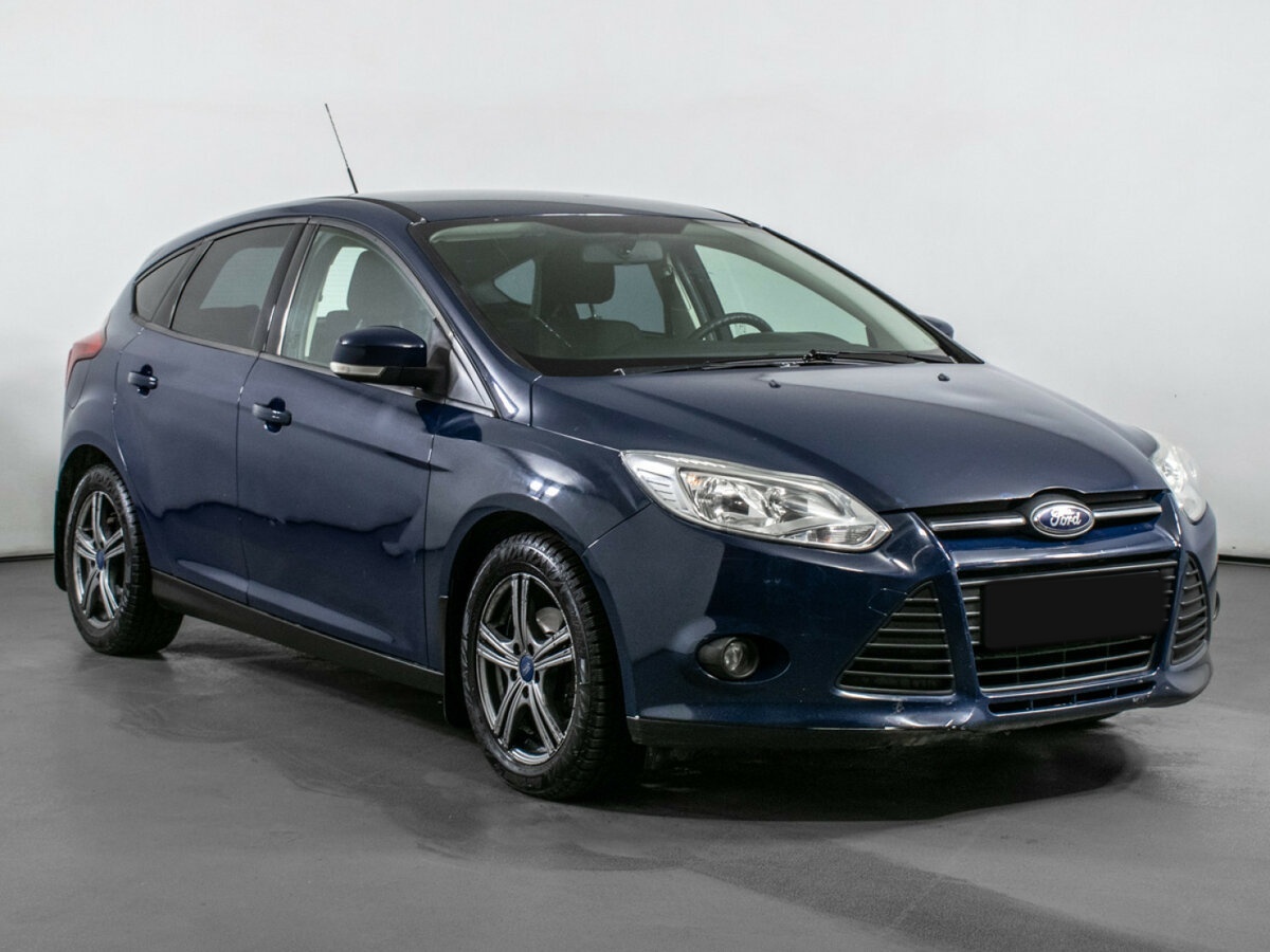 Купить Ford Focus III, 2014, 136 090 км, фото №3
