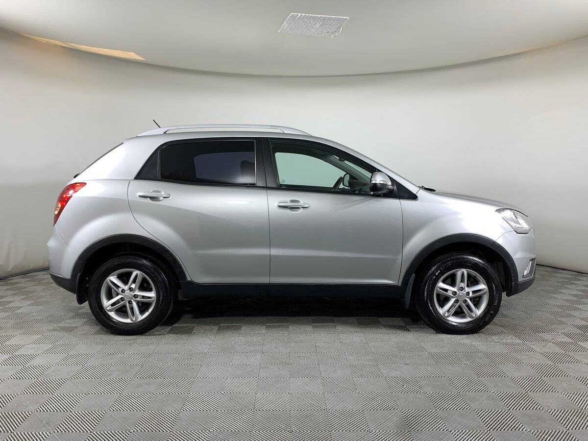 Купить SsangYong Actyon, 2012, 158 900 км, фото №4