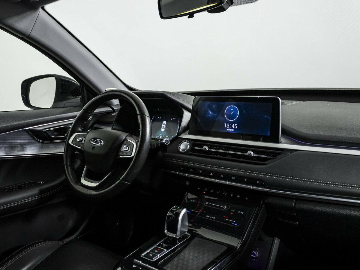Купить Chery Tiggo 7 Pro I, 2021, 58 507 км, фото №7